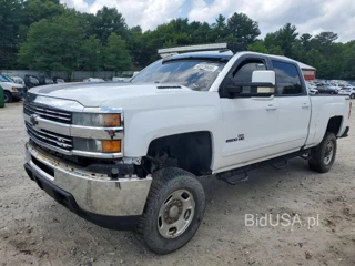 CHEVROLET SILVERADO C1500 HEAVY DUTY