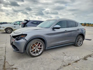 ALFA ROMEO STELVIO TI