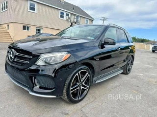 MERCEDES-BENZ GLE 43 AMG