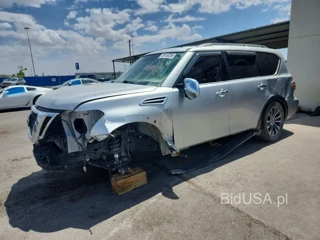 NISSAN ARMADA SL