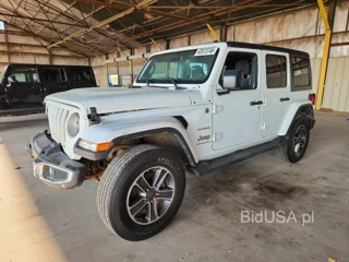 JEEP WRANGLER SAHARA