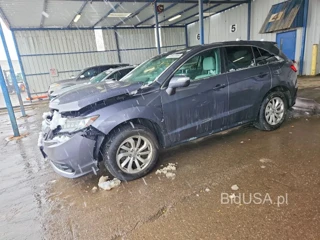 ACURA RDX TECHNOLOGY