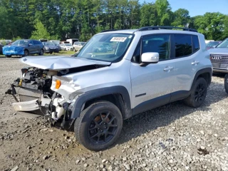 JEEP RENEGADE LATITUDE