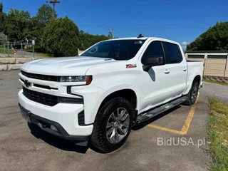 CHEVROLET SILVERADO K1500 RST