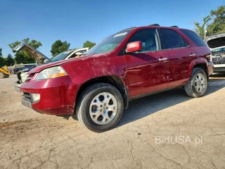 ACURA MDX TOURING