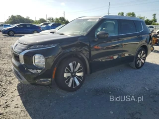 MITSUBISHI OUTLANDER SEL