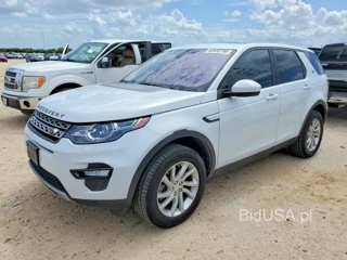 LAND ROVER DISCOVERY SPORT HSE