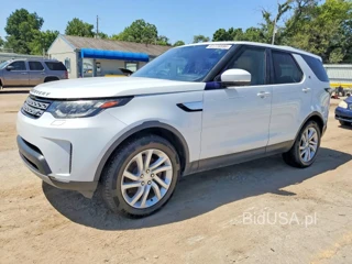 LAND ROVER DISCOVERY HSE