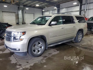 CHEVROLET SUBURBAN K1500 LTZ