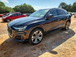AUDI Q8 PRESTIGE