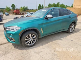 BMW X6 SDRIVE35I