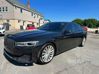 BMW 740 XI