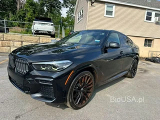 BMW X6 XDRIVE40I