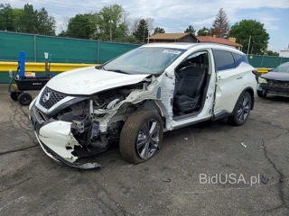 NISSAN MURANO PLATINUM