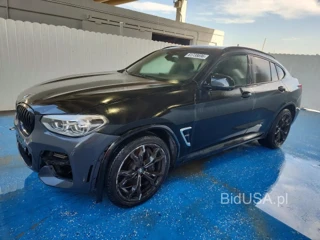 BMW X4 M COMPETITION