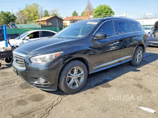 INFINITI JX35 BASE