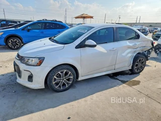CHEVROLET SONIC