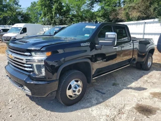 CHEVROLET SILVERADO K3500 HIGH COUNTRY