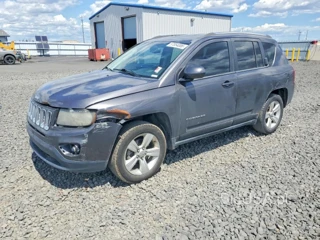 JEEP COMPASS LATITUDE