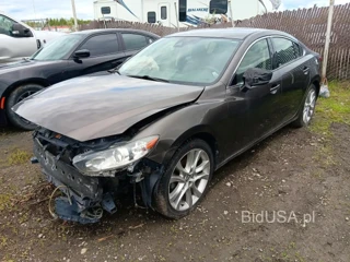 MAZDA 6 TOURING