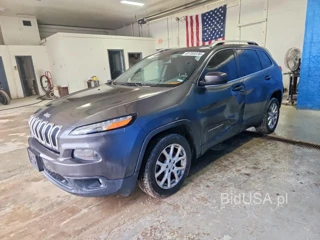 JEEP CHEROKEE LATITUDE