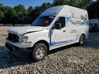 NISSAN NV