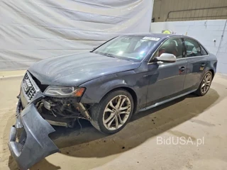 AUDI S4 PREMIUM PLUS