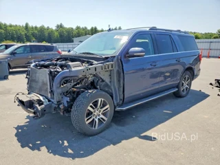 FORD EXPEDITION MAX XLT