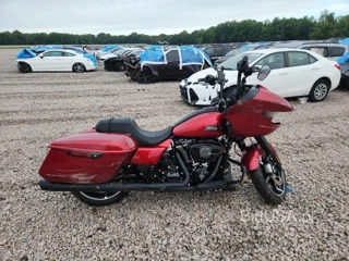 HARLEY-DAVIDSON FLTRX