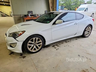 HYUNDAI GENESIS COUPE 3.8L