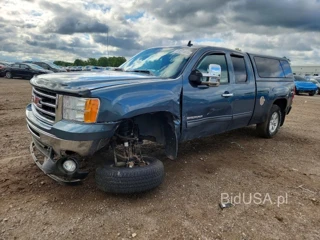 GMC SIERRA K1500 SLE