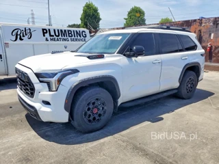 TOYOTA SEQUOIA TRD PRO