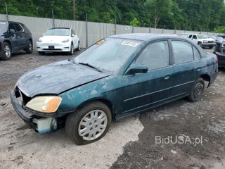 HONDA CIVIC EX