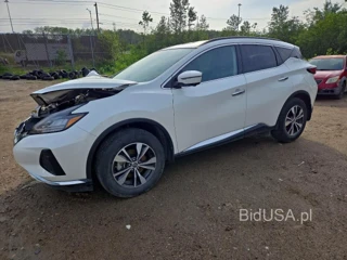 NISSAN MURANO SV