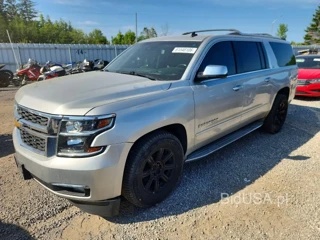 CHEVROLET SUBURBAN K1500 LTZ