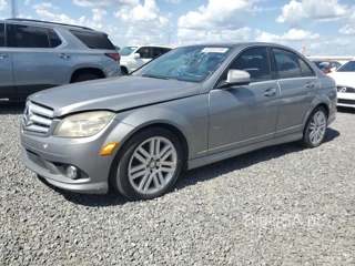 MERCEDES-BENZ C 300 4MATIC