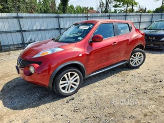 NISSAN JUKE S