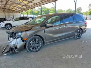 HONDA ODYSSEY ELITE