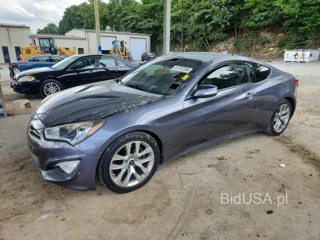 HYUNDAI GENESIS COUPE 3.8