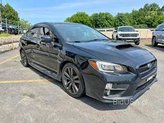 SUBARU WRX LIMITED
