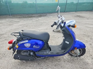 YAMAHA YJ125