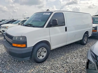 CHEVROLET EXPRESS G2500