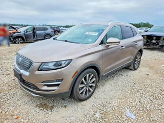 LINCOLN MKC RESERVE