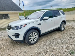 LAND ROVER DISCOVERY SPORT SE