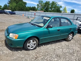 HYUNDAI ACCENT GL