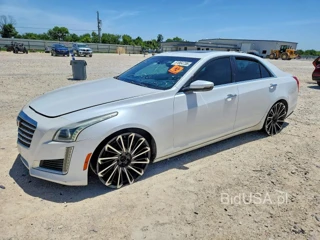 CADILLAC CTS LUXURY