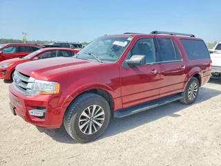 FORD EXPEDITION EL XLT