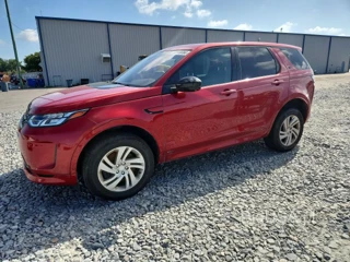 LAND ROVER DISCOVERY SPORT S R-DYNAMIC