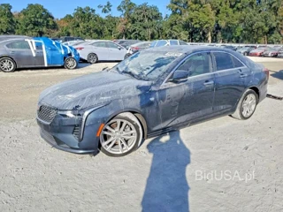 CADILLAC CT4 LUXURY