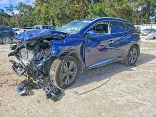 NISSAN MURANO PLATINUM